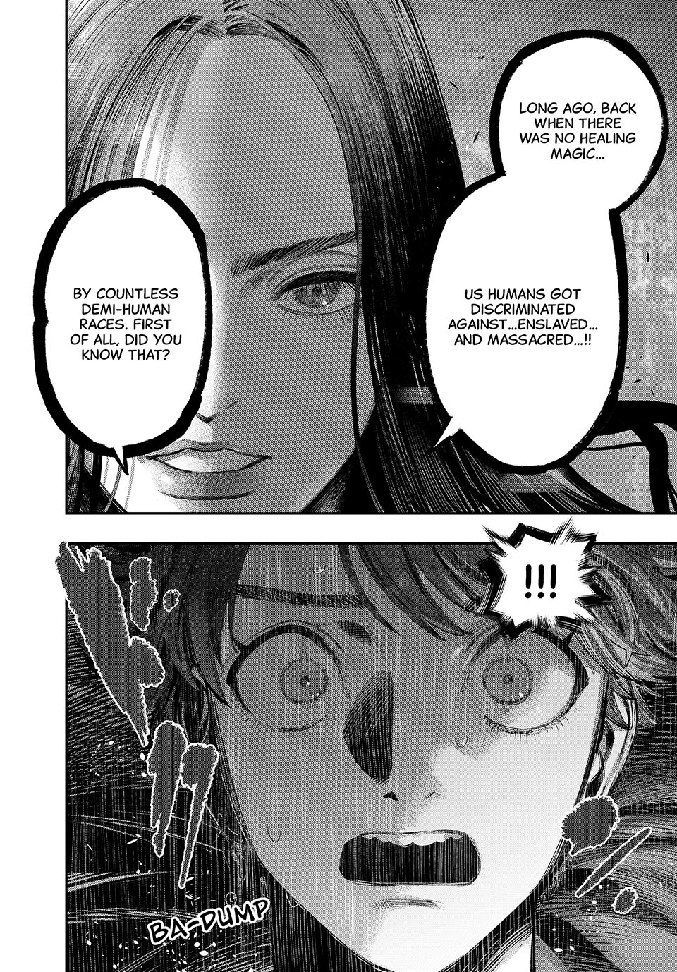 I Used High-Level Medicine to Counter Magic chapter 39 page 20