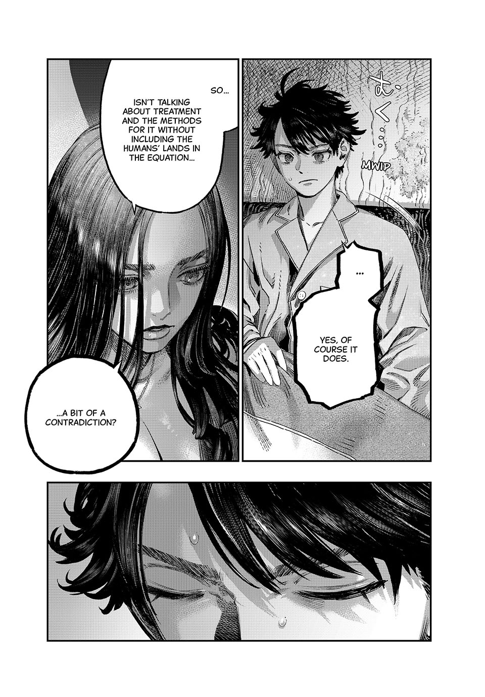 I Used High-Level Medicine to Counter Magic chapter 39 page 25