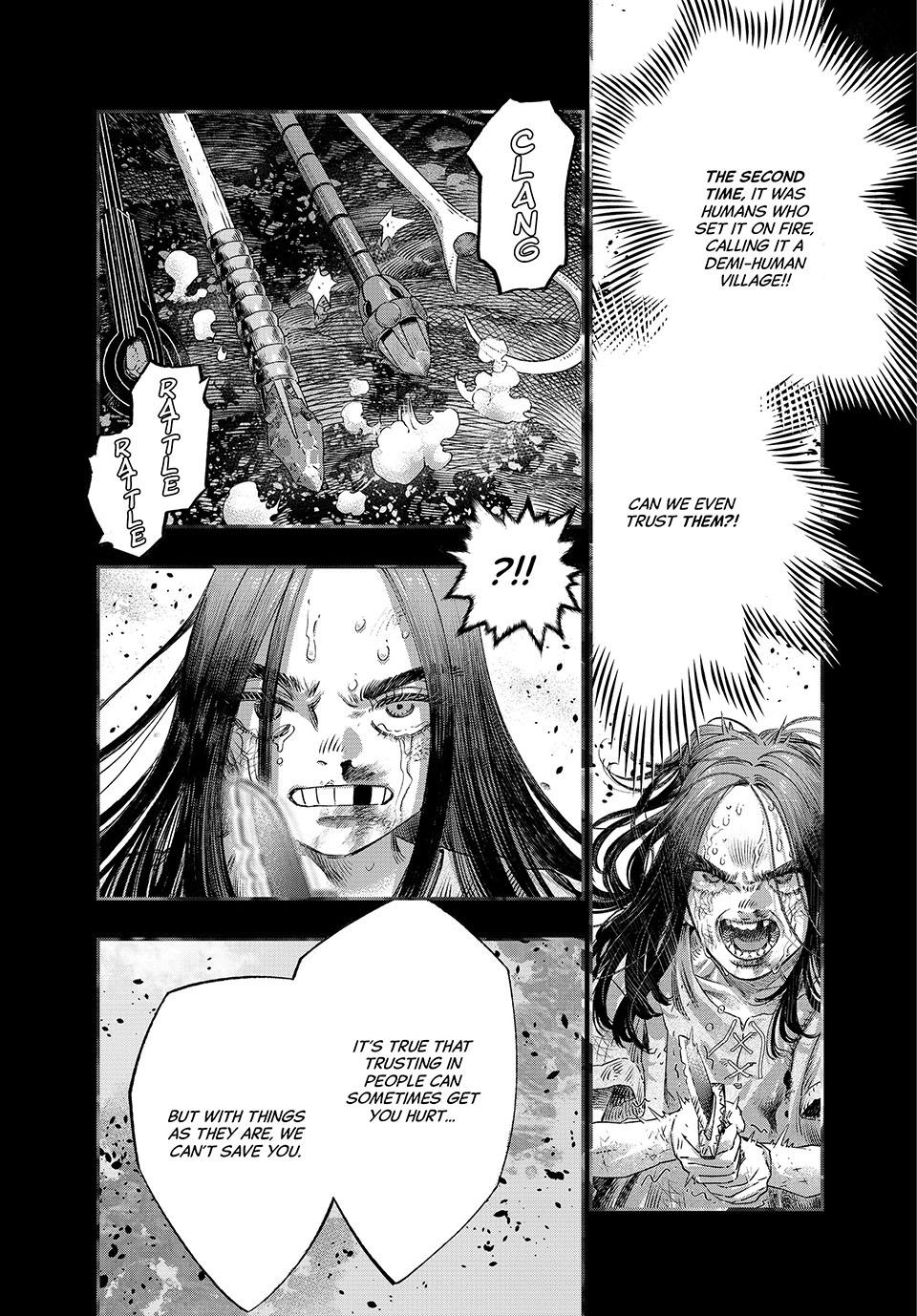 I Used High-Level Medicine to Counter Magic chapter 39 page 28