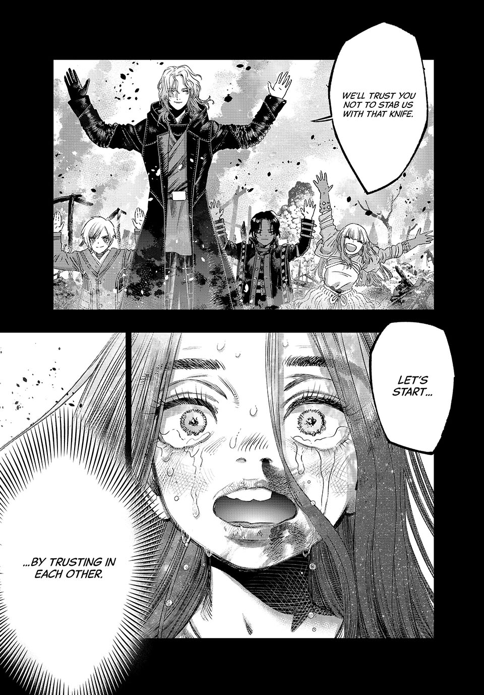 I Used High-Level Medicine to Counter Magic chapter 39 page 29