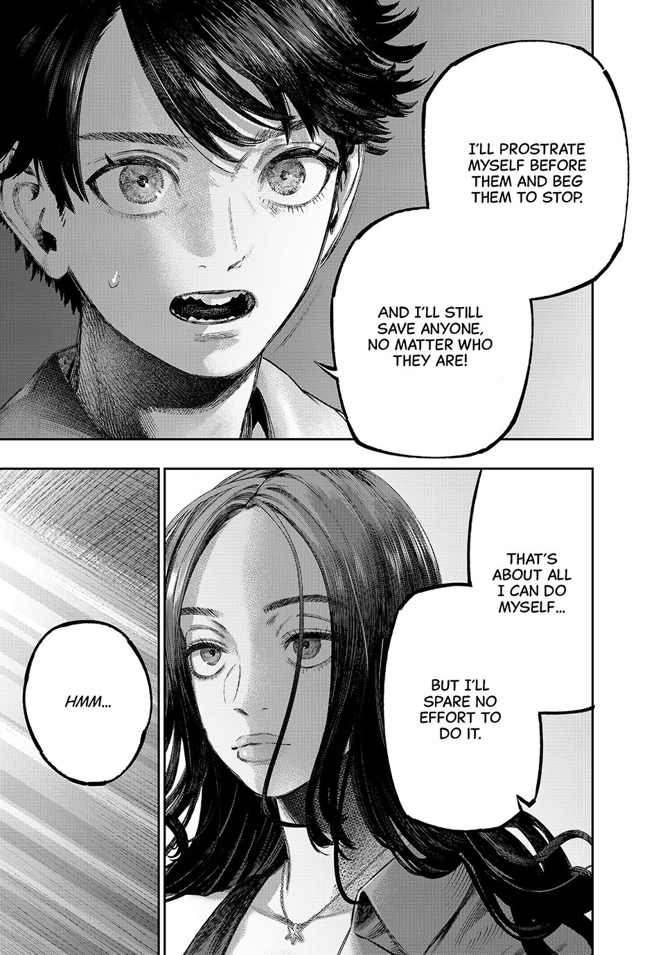 I Used High-Level Medicine to Counter Magic chapter 39 page 31