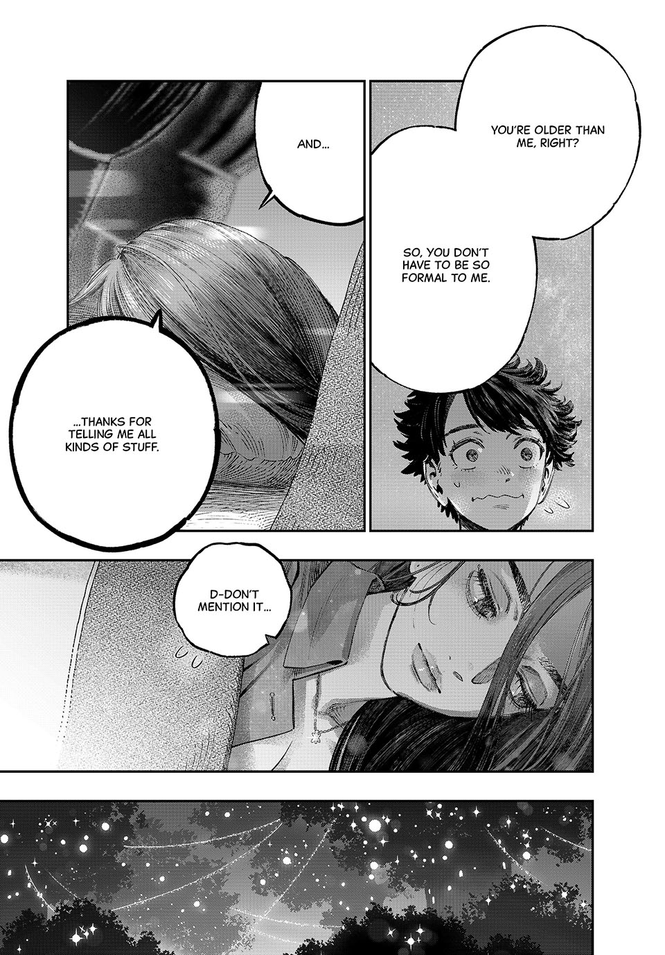 I Used High-Level Medicine to Counter Magic chapter 39 page 33