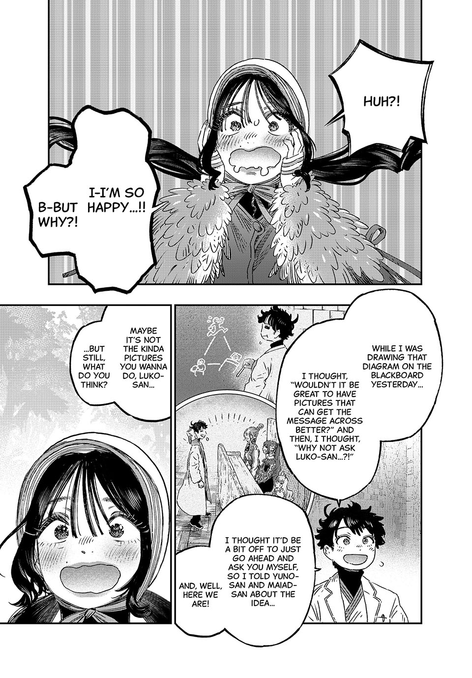 I Used High-Level Medicine to Counter Magic chapter 39 page 43