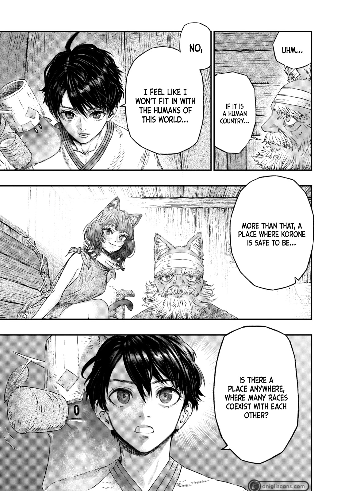 I Used High-Level Medicine to Counter Magic chapter 4 page 12