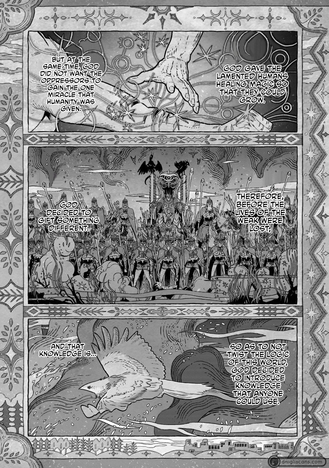 I Used High-Level Medicine to Counter Magic chapter 4 page 29