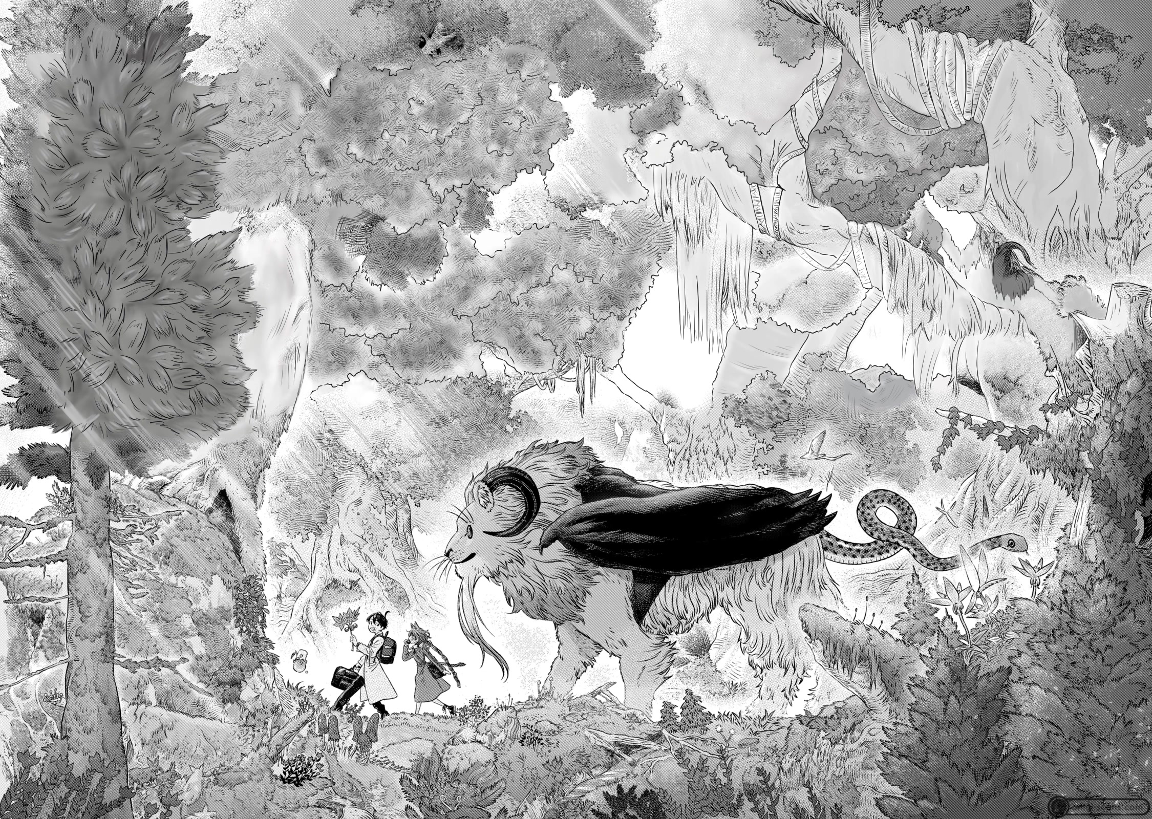 I Used High-Level Medicine to Counter Magic chapter 4 page 30