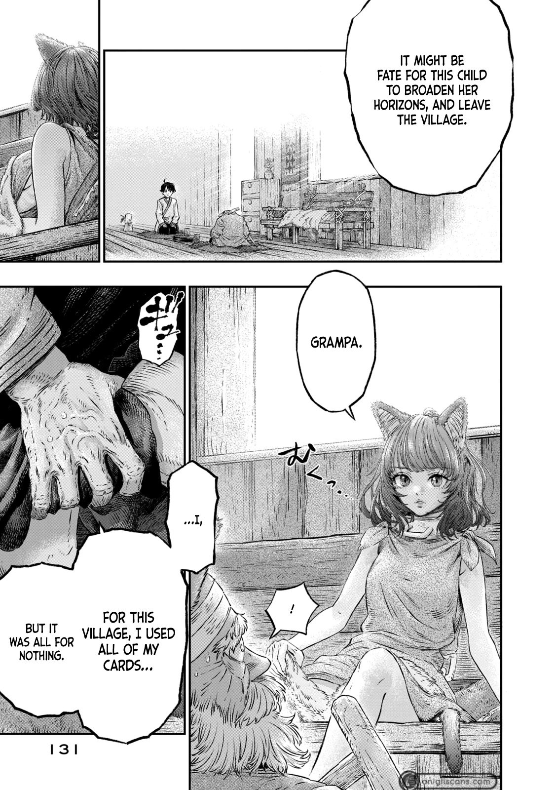 I Used High-Level Medicine to Counter Magic chapter 4 page 8