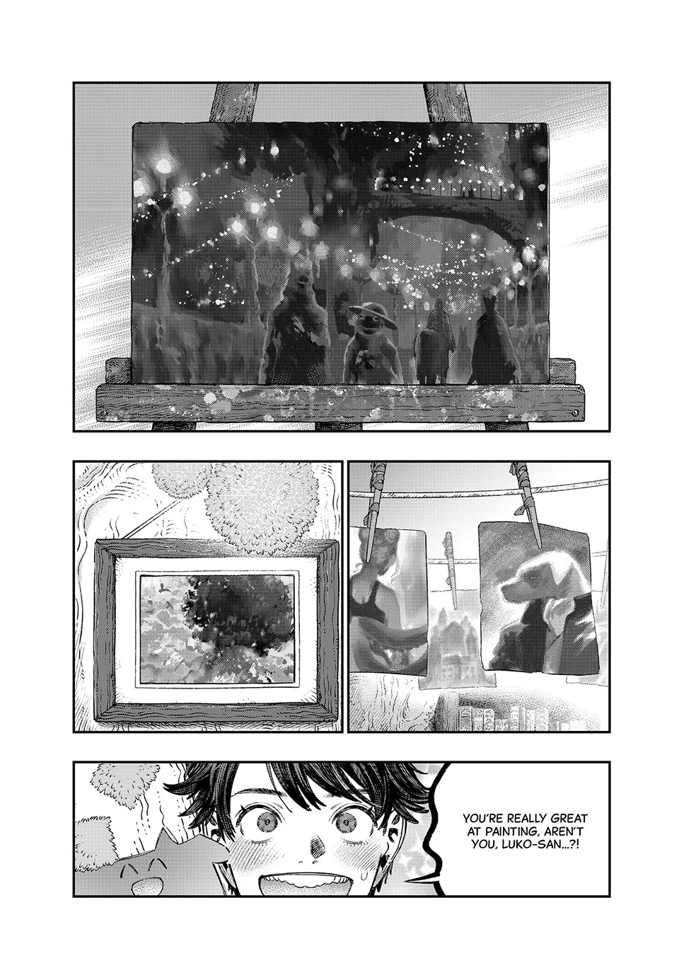 I Used High-Level Medicine to Counter Magic chapter 40 page 11