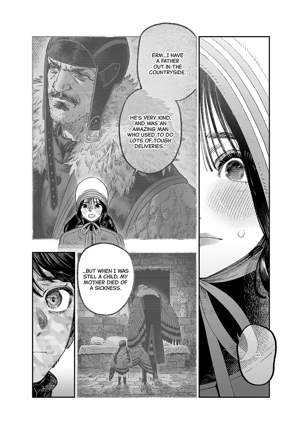 I Used High-Level Medicine to Counter Magic chapter 40 page 13