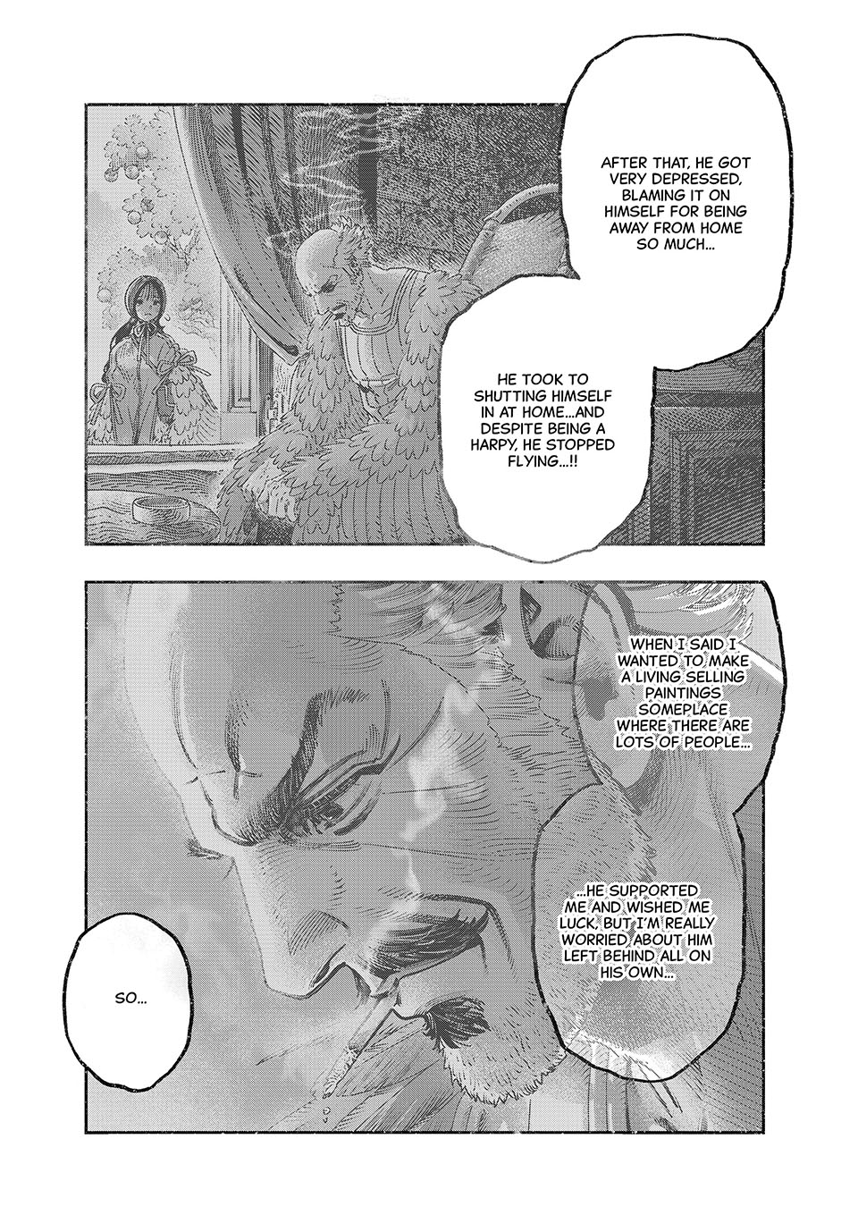 I Used High-Level Medicine to Counter Magic chapter 40 page 14