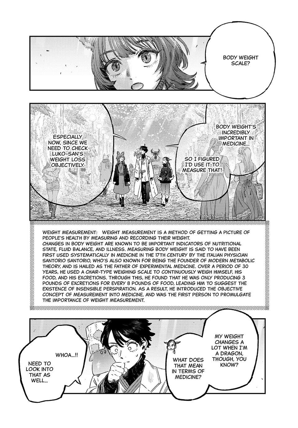 I Used High-Level Medicine to Counter Magic chapter 40 page 18