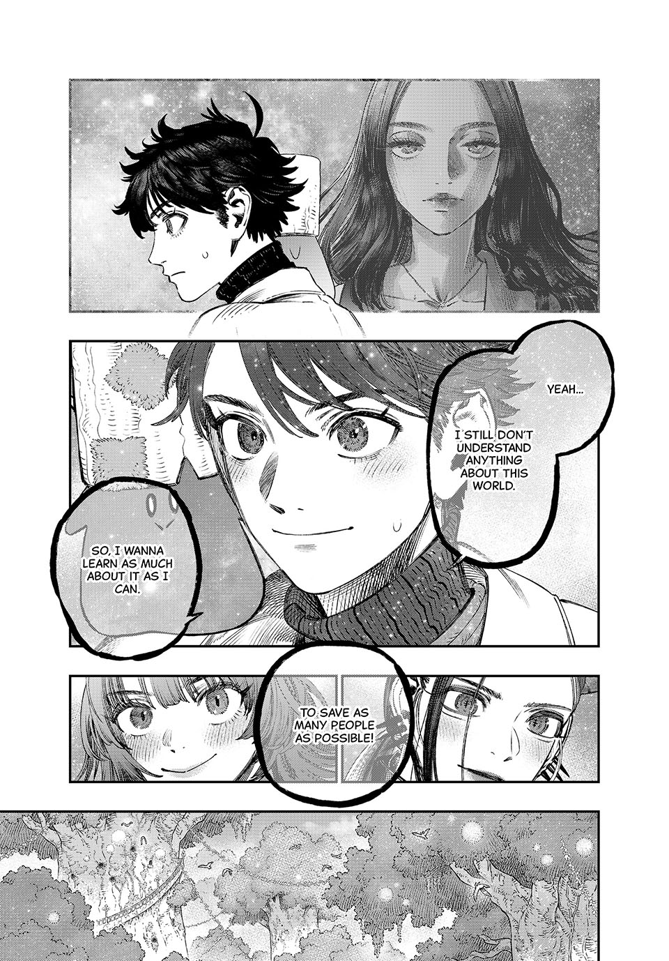 I Used High-Level Medicine to Counter Magic chapter 40 page 19