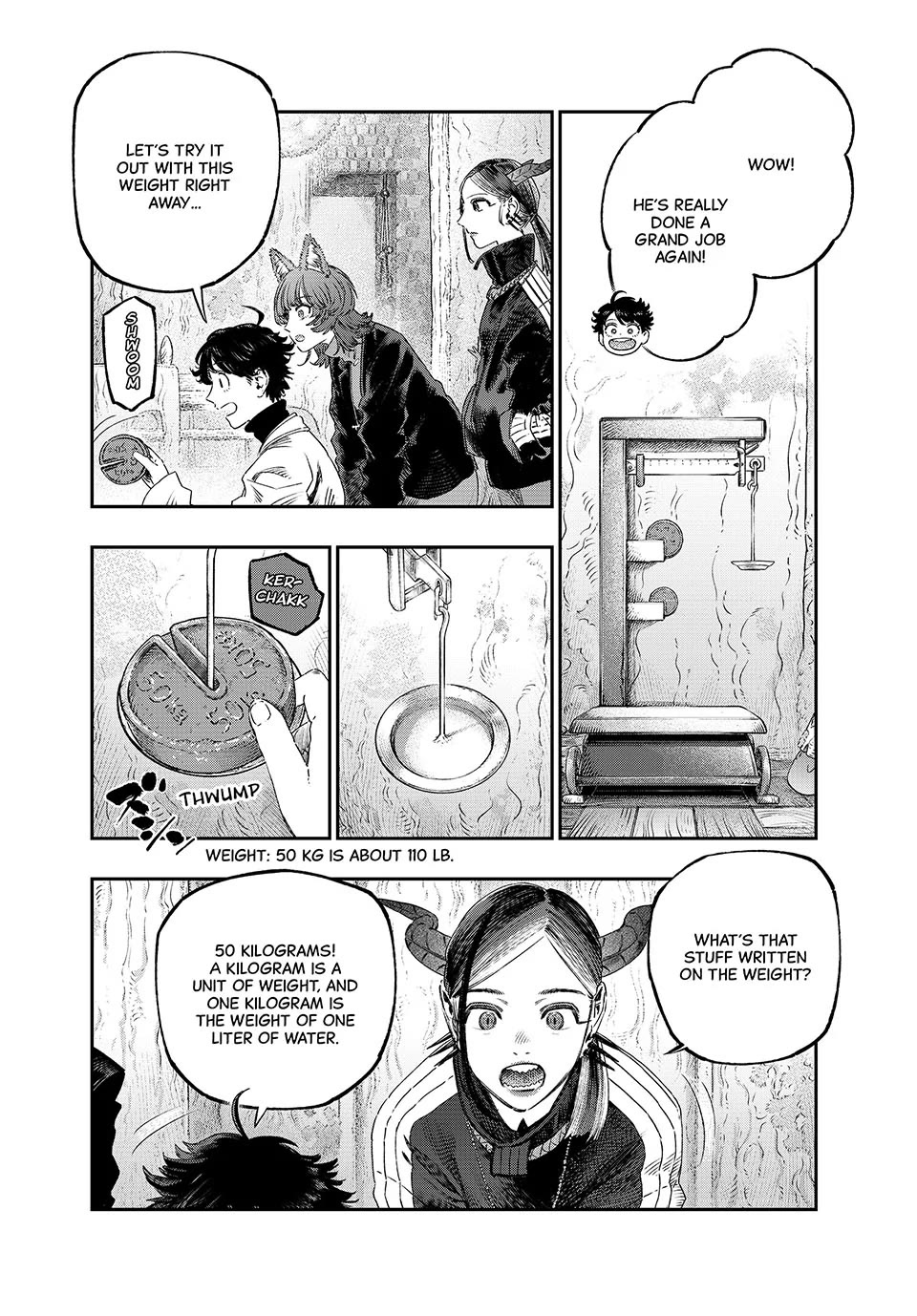 I Used High-Level Medicine to Counter Magic chapter 40 page 20