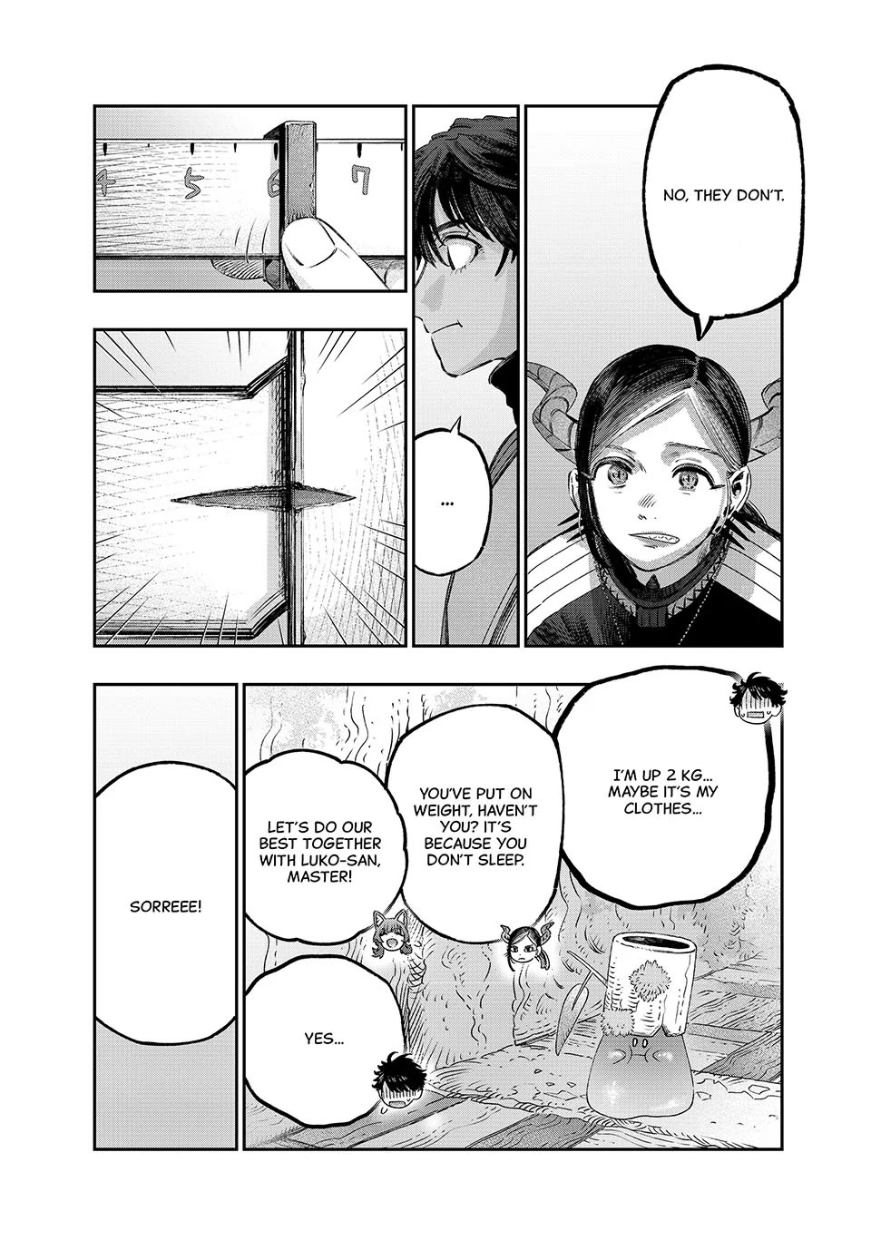 I Used High-Level Medicine to Counter Magic chapter 40 page 23