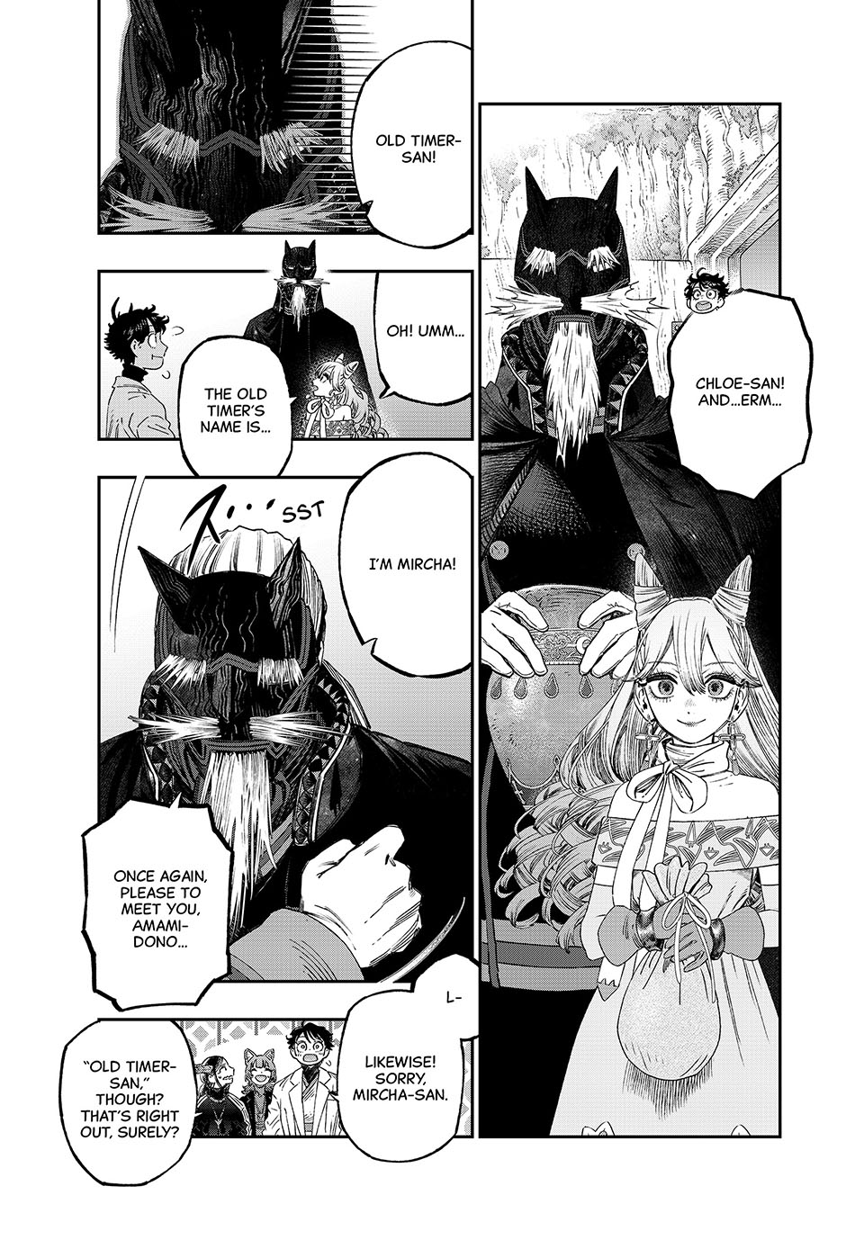 I Used High-Level Medicine to Counter Magic chapter 40 page 24