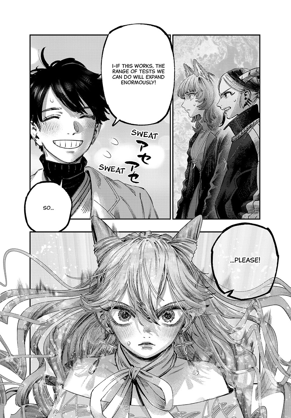 I Used High-Level Medicine to Counter Magic chapter 40 page 31