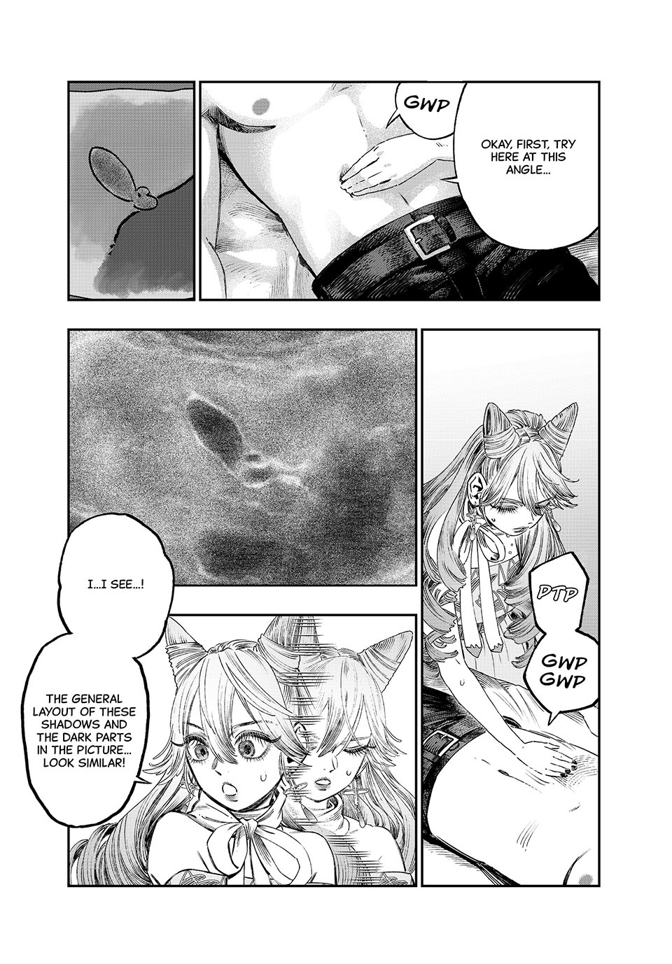 I Used High-Level Medicine to Counter Magic chapter 40 page 33