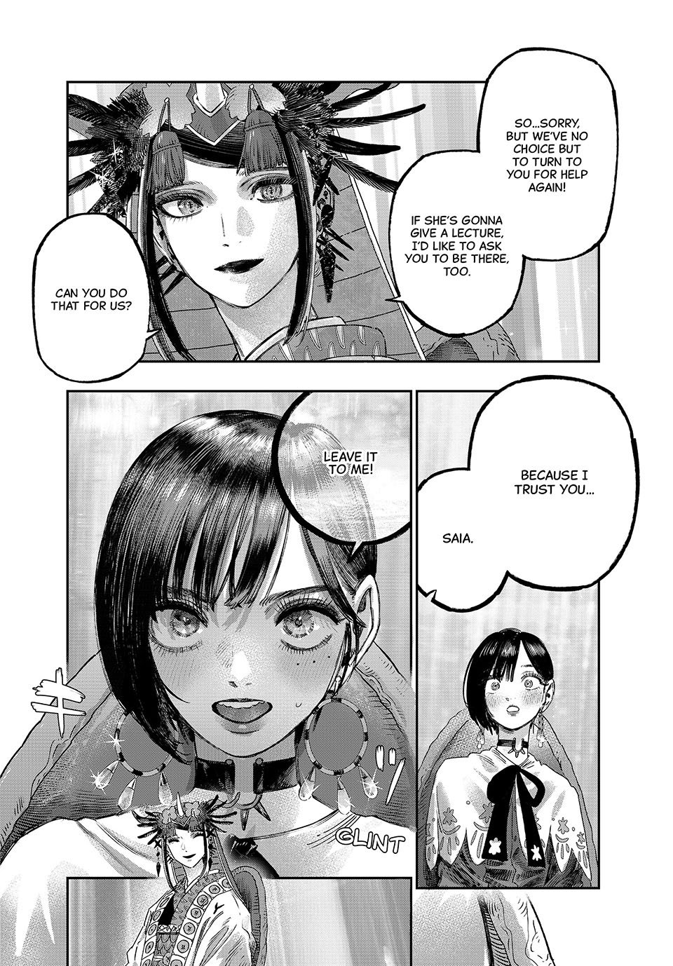 I Used High-Level Medicine to Counter Magic chapter 40 page 43