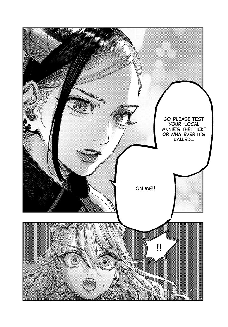 I Used High-Level Medicine to Counter Magic chapter 40 page 45