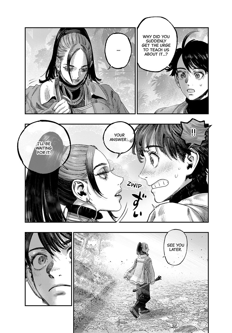 I Used High-Level Medicine to Counter Magic chapter 40 page 7