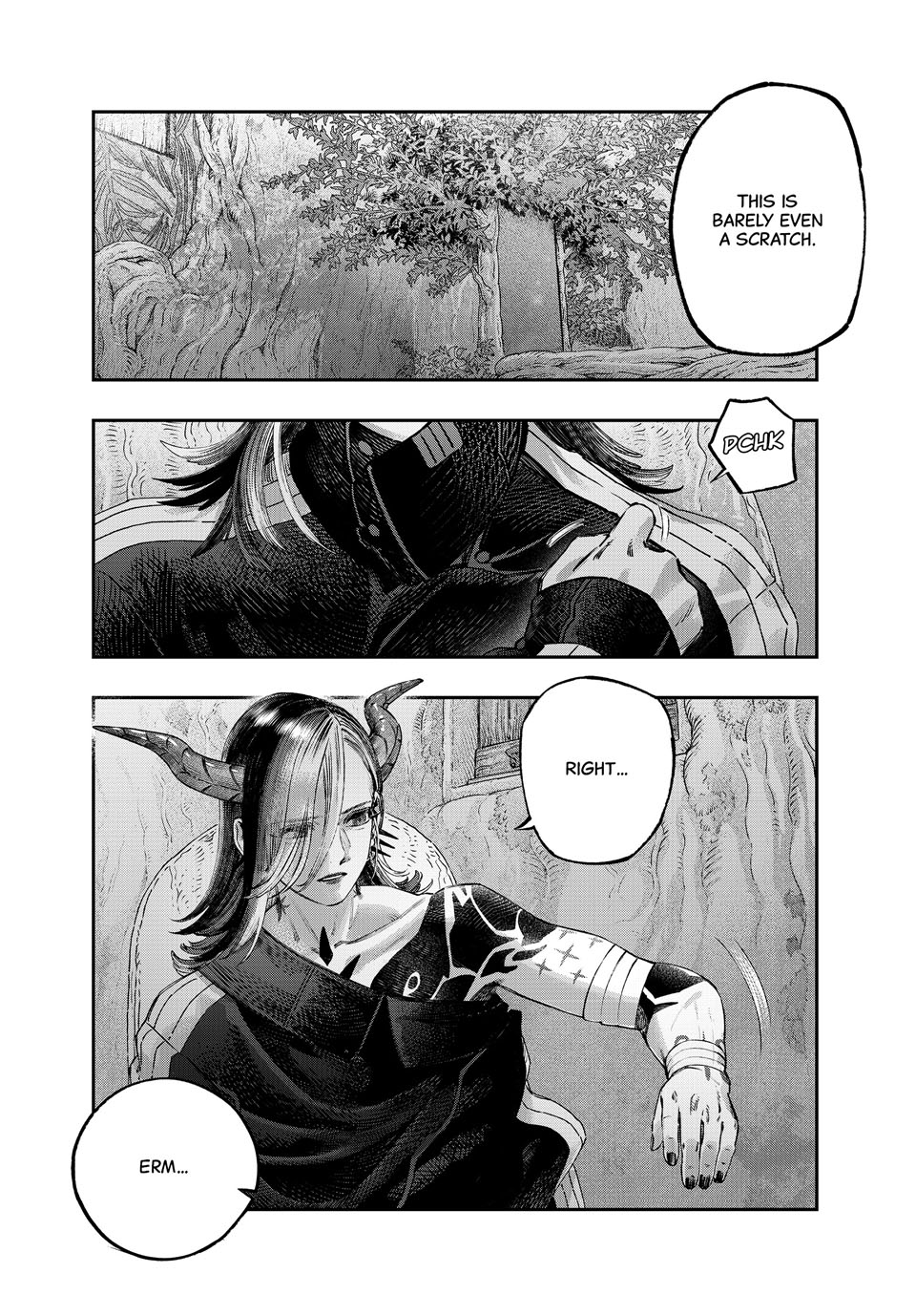 I Used High-Level Medicine to Counter Magic chapter 41 page 10