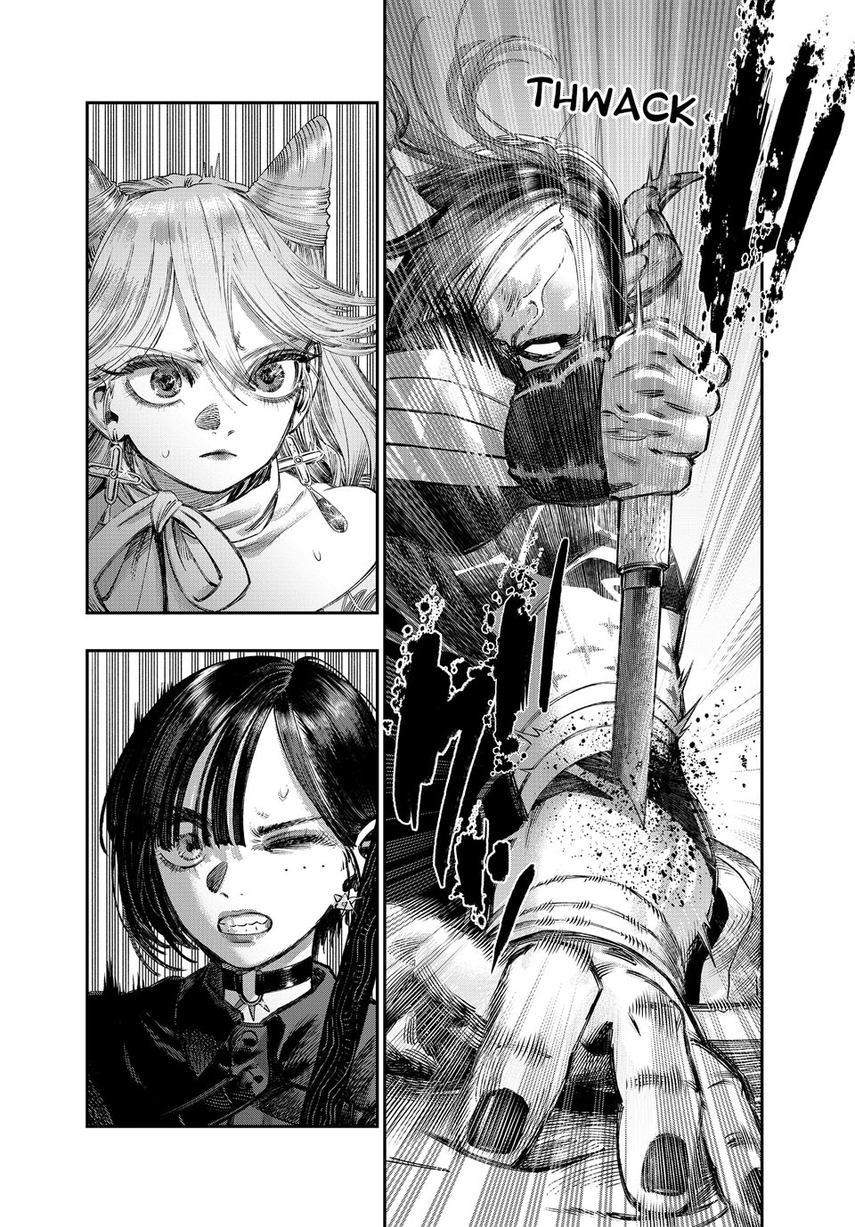 I Used High-Level Medicine to Counter Magic chapter 41 page 12