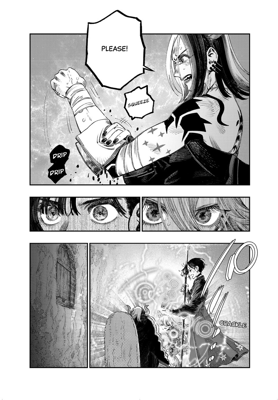 I Used High-Level Medicine to Counter Magic chapter 41 page 13