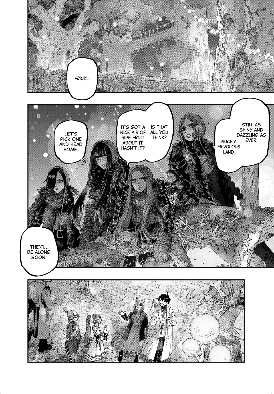 I Used High-Level Medicine to Counter Magic chapter 41 page 14