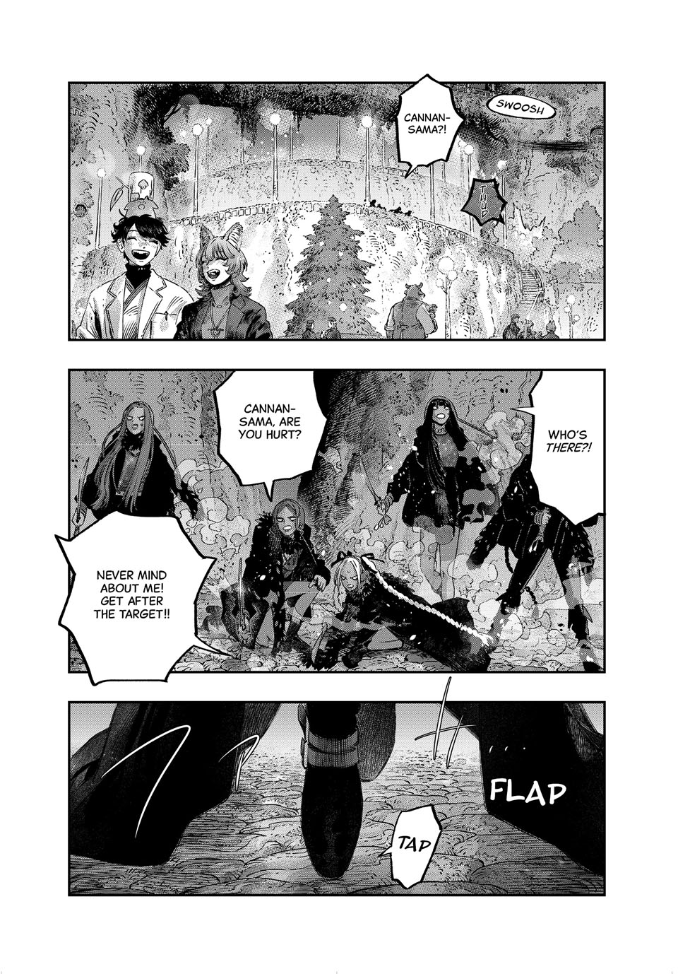 I Used High-Level Medicine to Counter Magic chapter 41 page 18