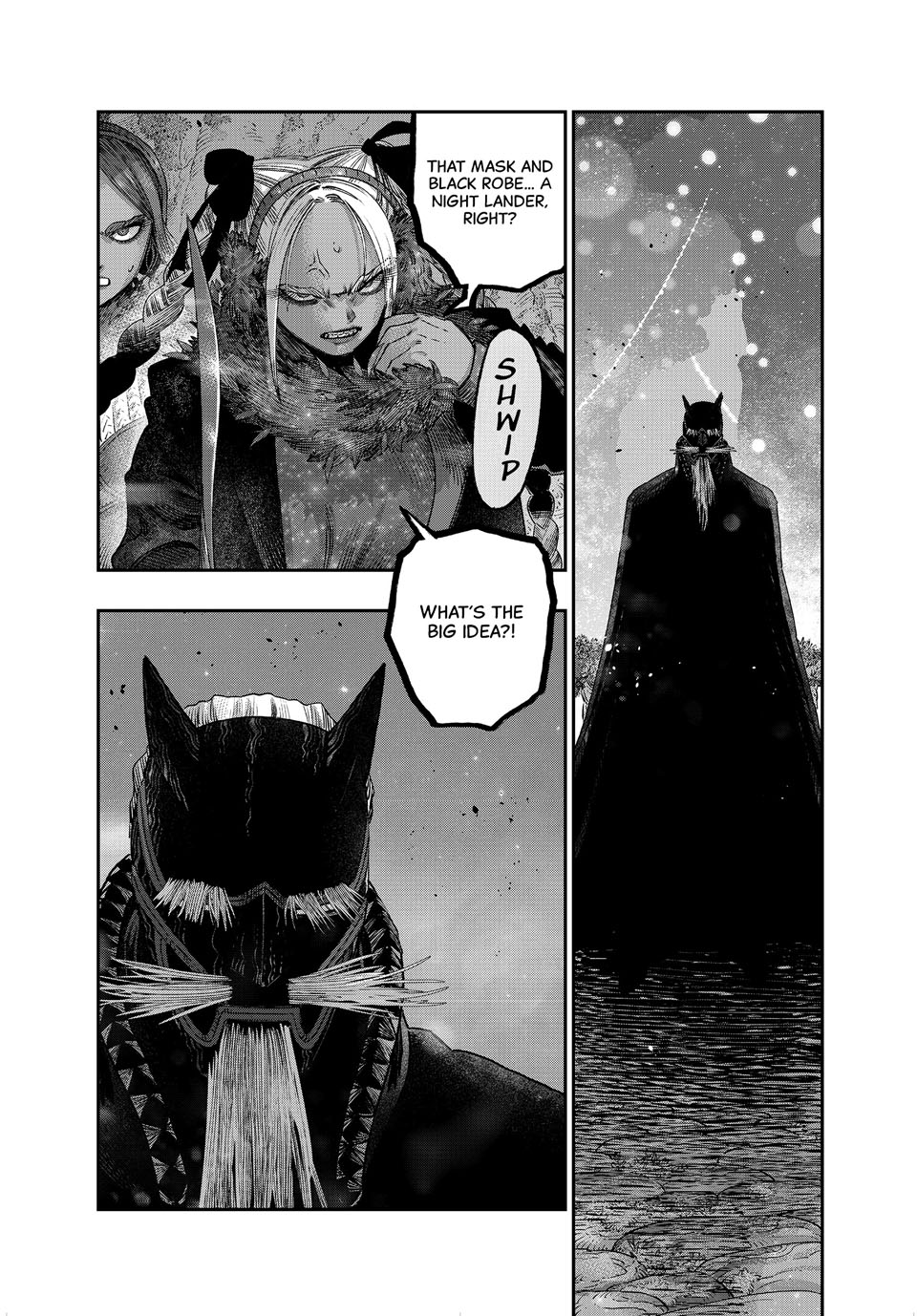 I Used High-Level Medicine to Counter Magic chapter 41 page 19