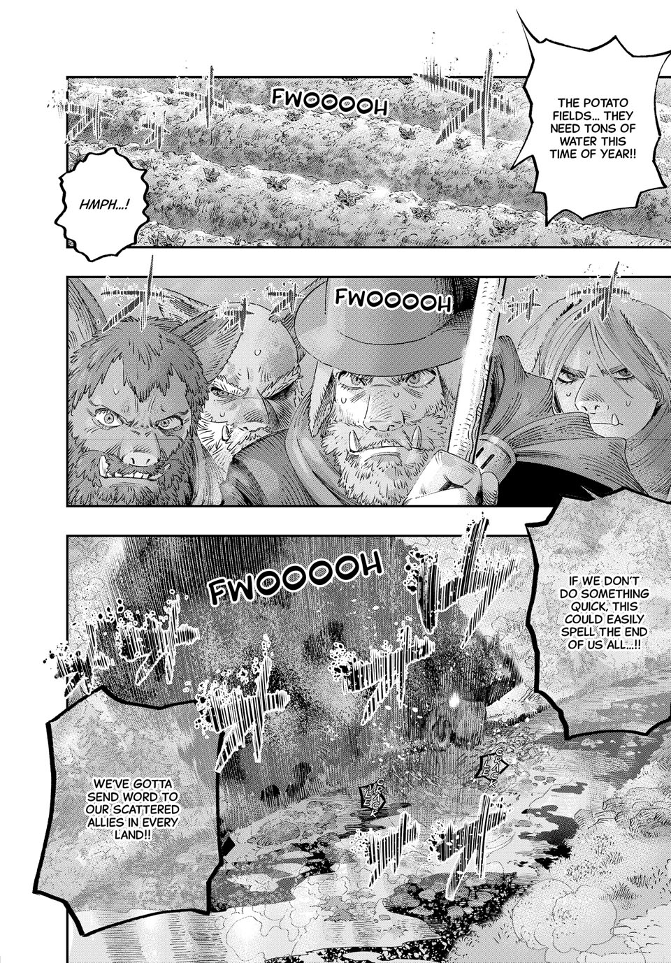 I Used High-Level Medicine to Counter Magic chapter 41 page 2