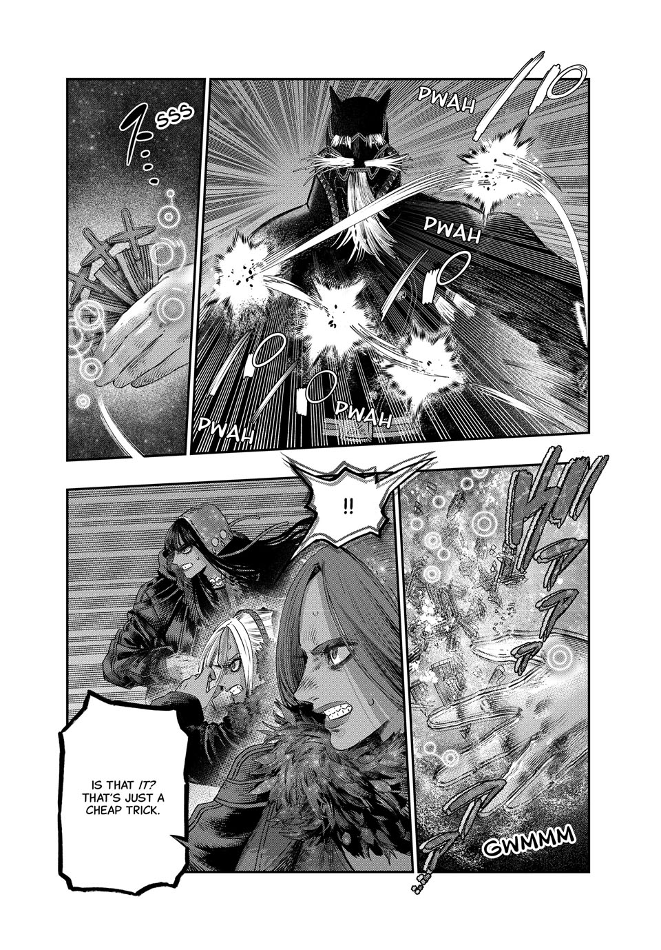 I Used High-Level Medicine to Counter Magic chapter 41 page 20