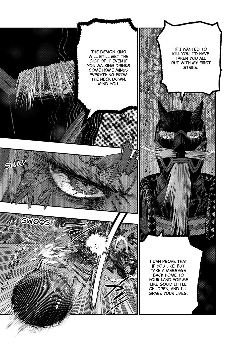 I Used High-Level Medicine to Counter Magic chapter 41 page 21