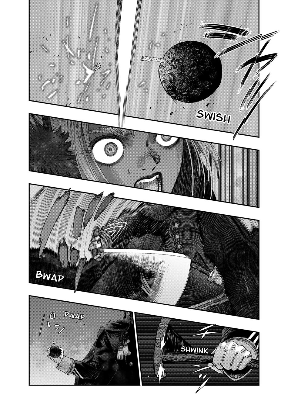 I Used High-Level Medicine to Counter Magic chapter 41 page 22