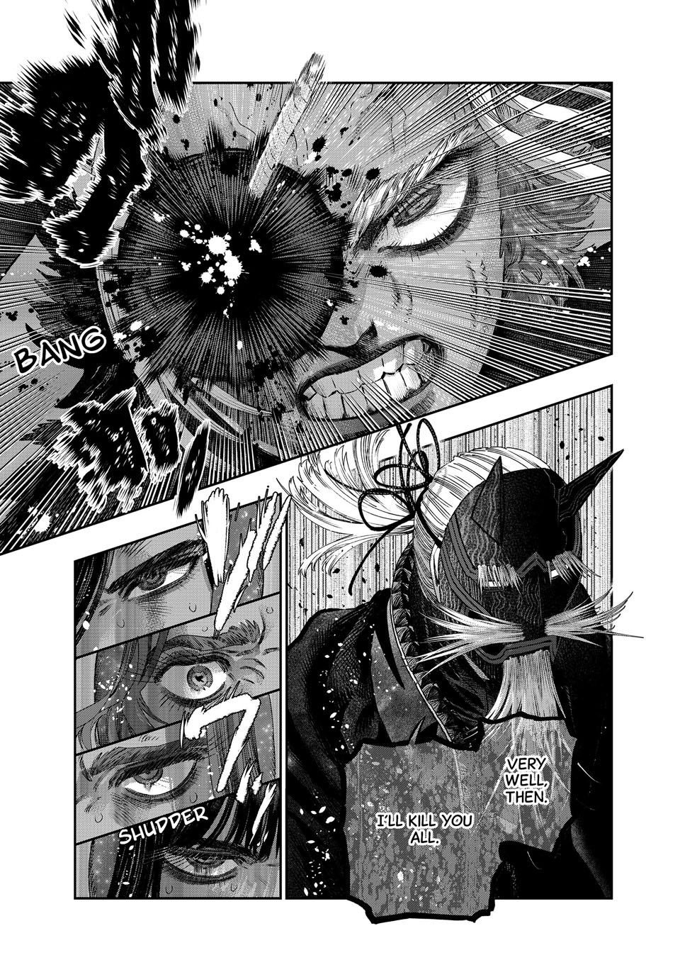 I Used High-Level Medicine to Counter Magic chapter 41 page 23