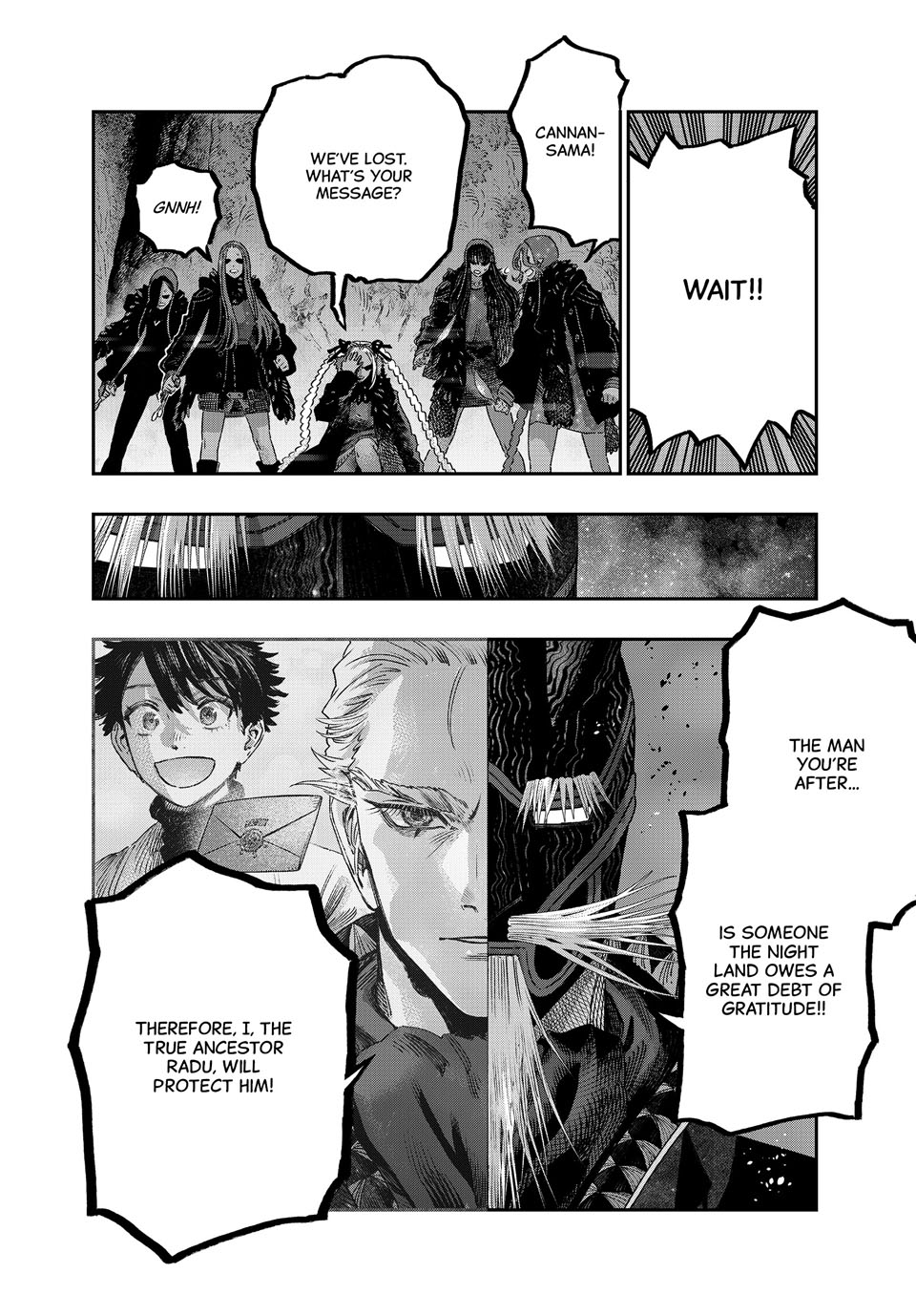 I Used High-Level Medicine to Counter Magic chapter 41 page 24