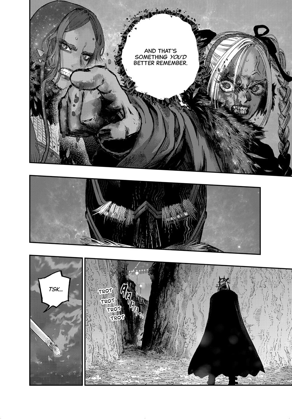 I Used High-Level Medicine to Counter Magic chapter 41 page 26