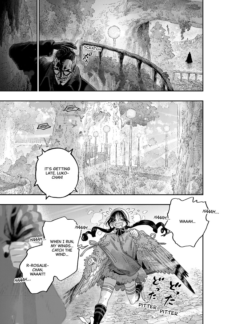 I Used High-Level Medicine to Counter Magic chapter 41 page 27