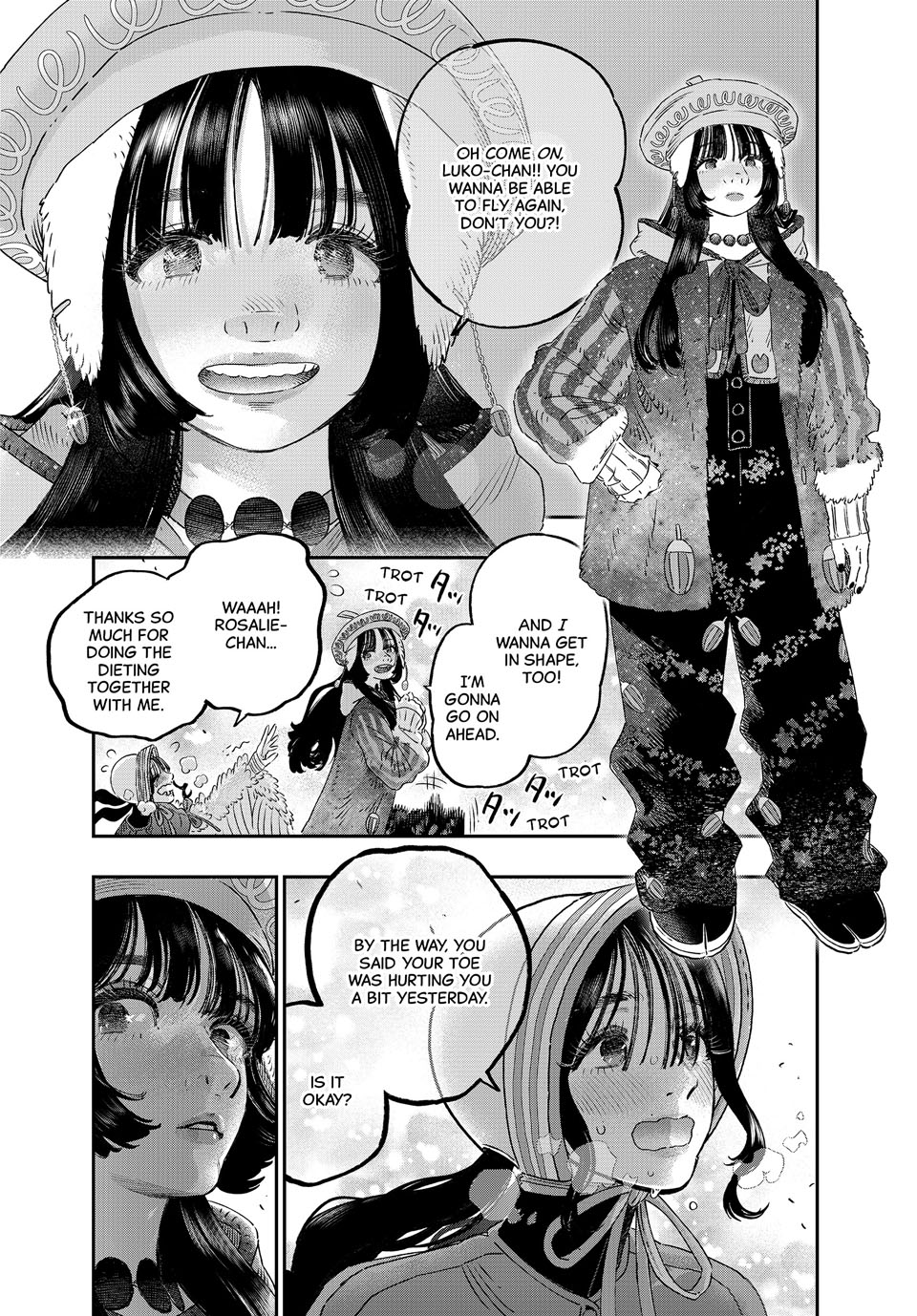 I Used High-Level Medicine to Counter Magic chapter 41 page 28