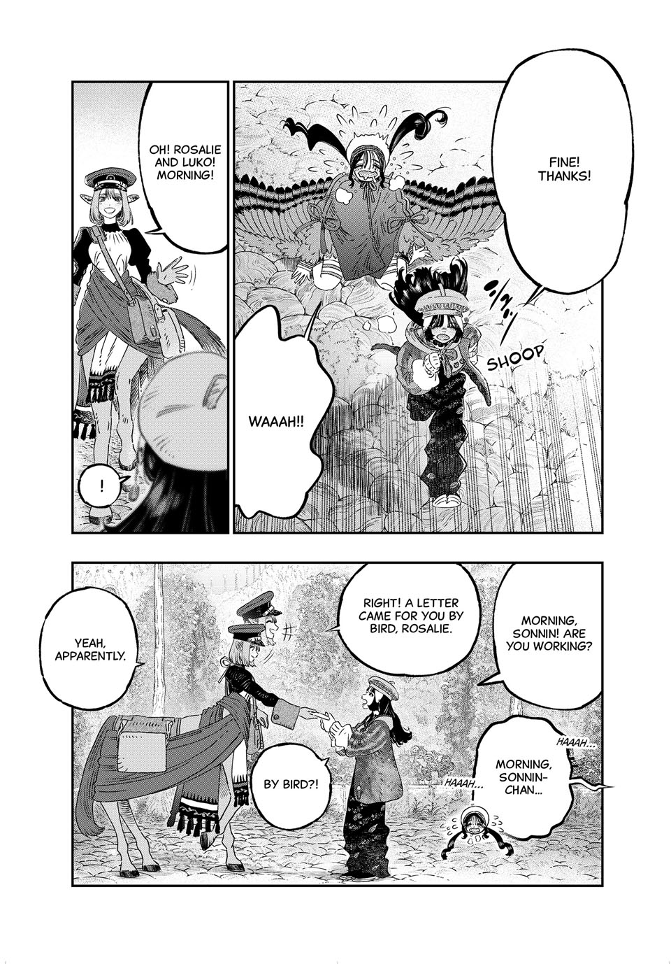 I Used High-Level Medicine to Counter Magic chapter 41 page 29