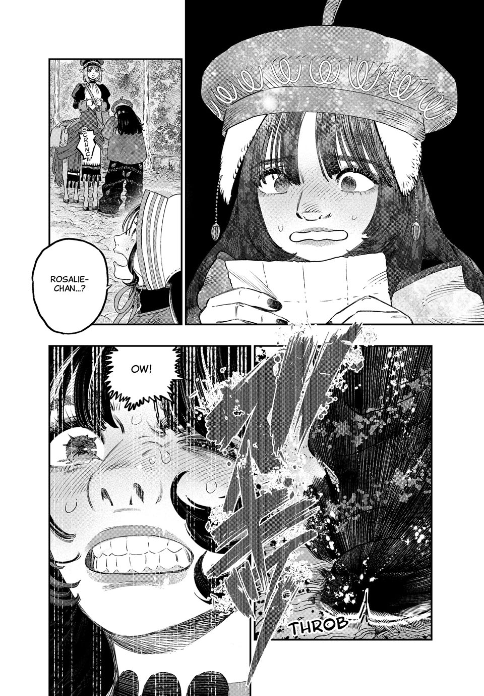 I Used High-Level Medicine to Counter Magic chapter 41 page 30