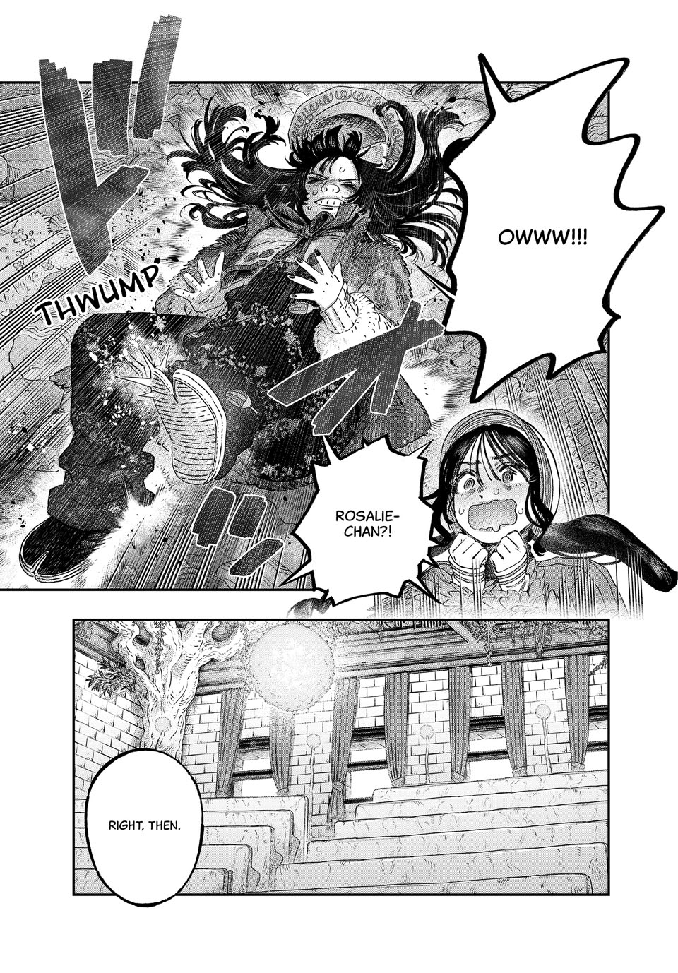 I Used High-Level Medicine to Counter Magic chapter 41 page 31