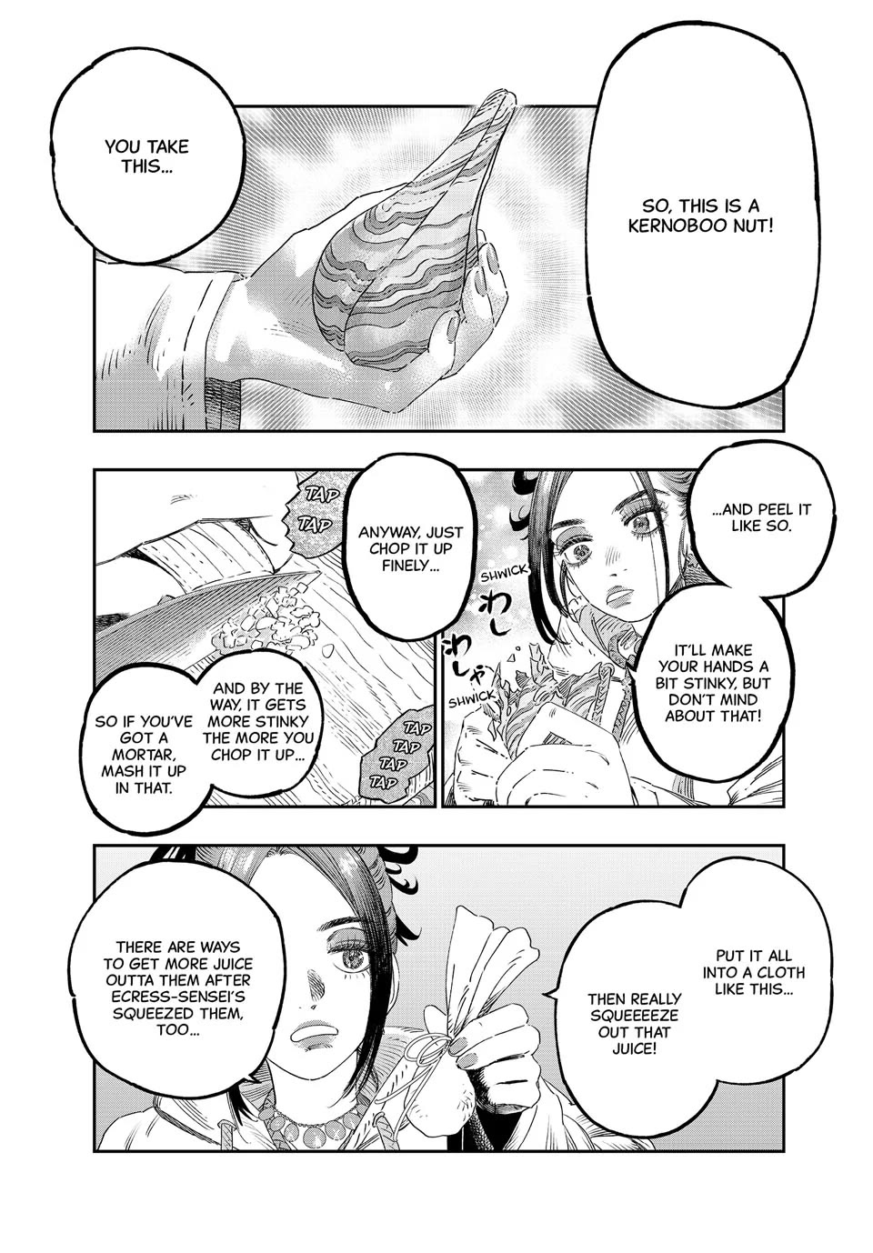 I Used High-Level Medicine to Counter Magic chapter 41 page 33