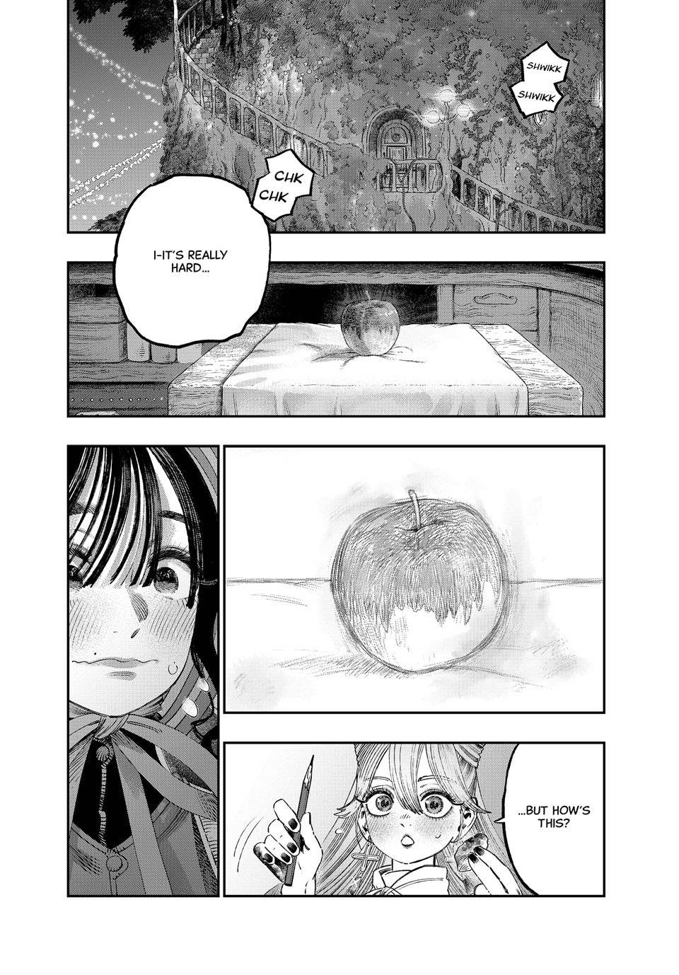 I Used High-Level Medicine to Counter Magic chapter 41 page 4