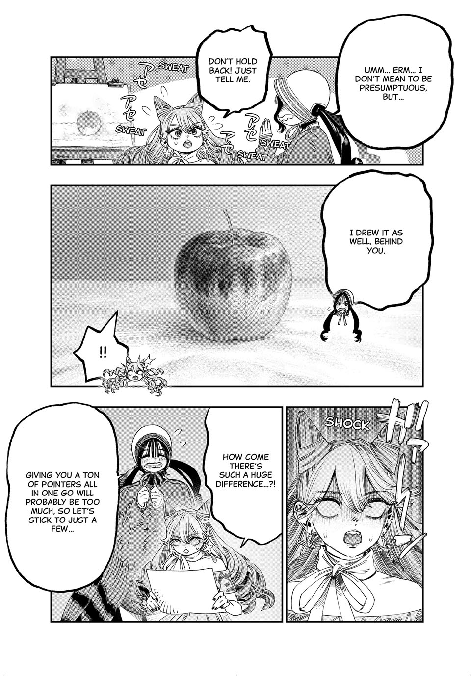 I Used High-Level Medicine to Counter Magic chapter 41 page 5