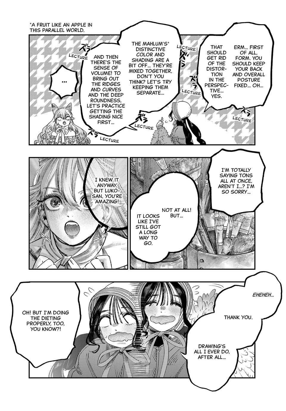 I Used High-Level Medicine to Counter Magic chapter 41 page 6