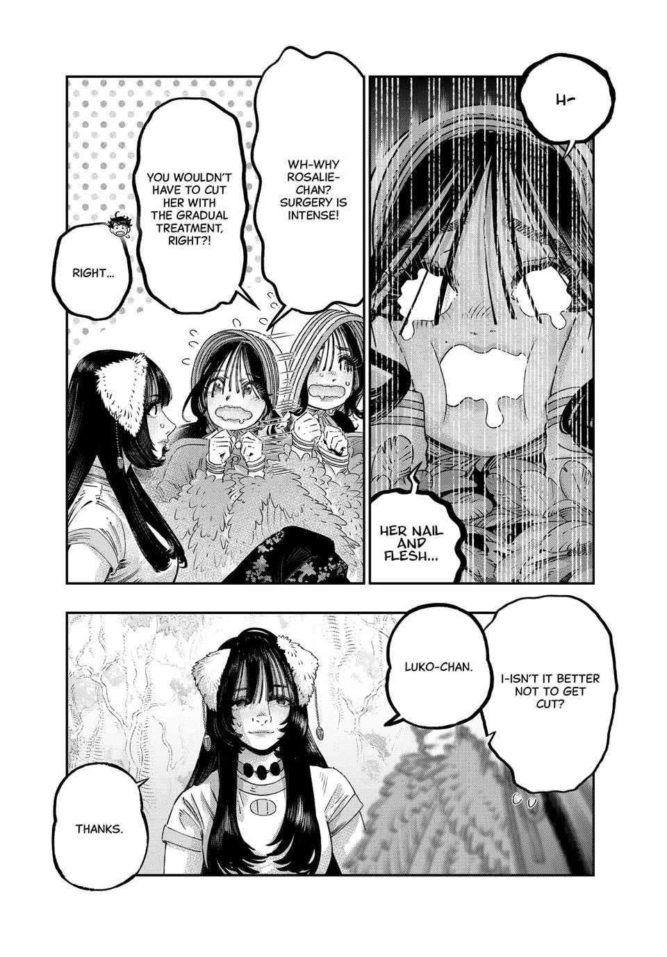 I Used High-Level Medicine to Counter Magic chapter 42 page 10