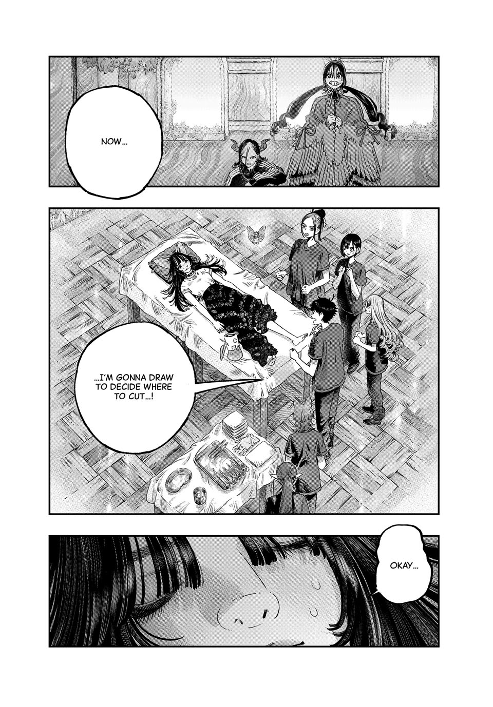 I Used High-Level Medicine to Counter Magic chapter 42 page 12