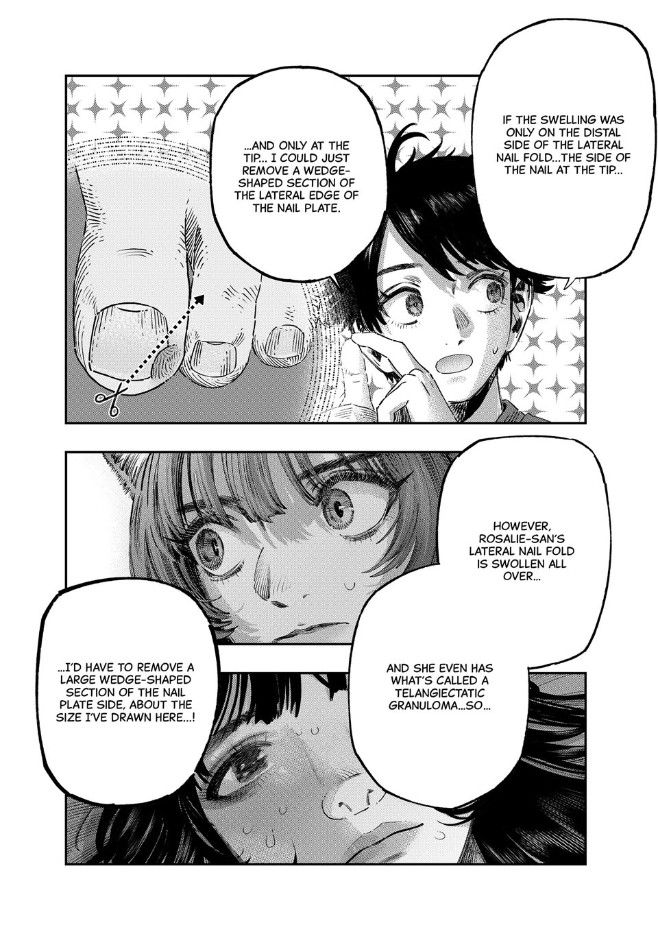 I Used High-Level Medicine to Counter Magic chapter 42 page 14