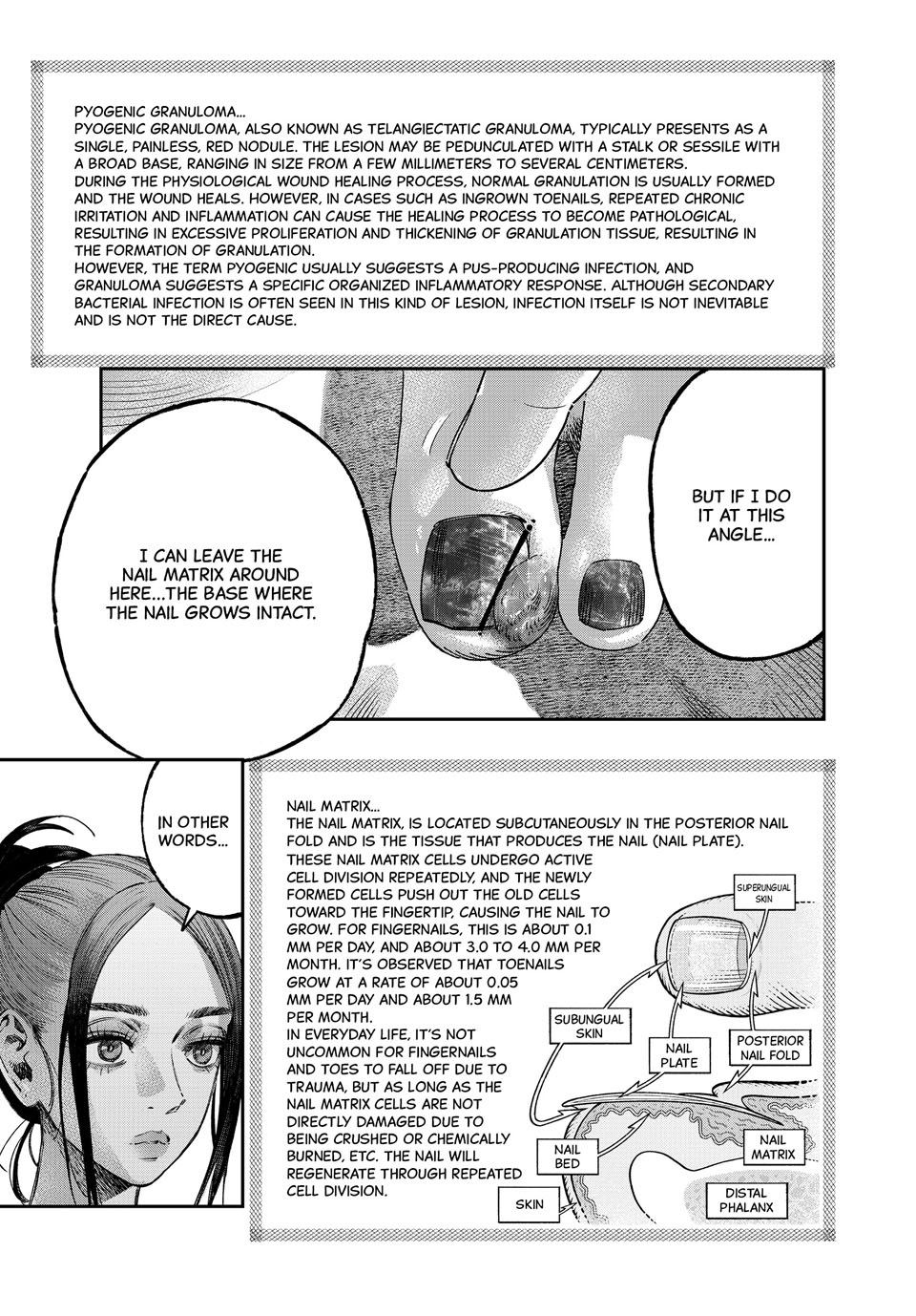 I Used High-Level Medicine to Counter Magic chapter 42 page 15